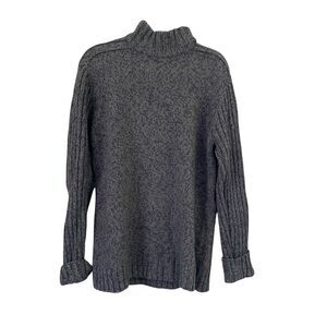 Timberland Wool Blend Turtleneck Sweater